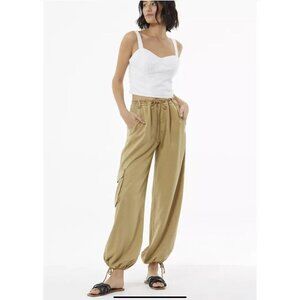 YFB Young Fabulous & Broke BAGGY KLEM CARGO PANT L